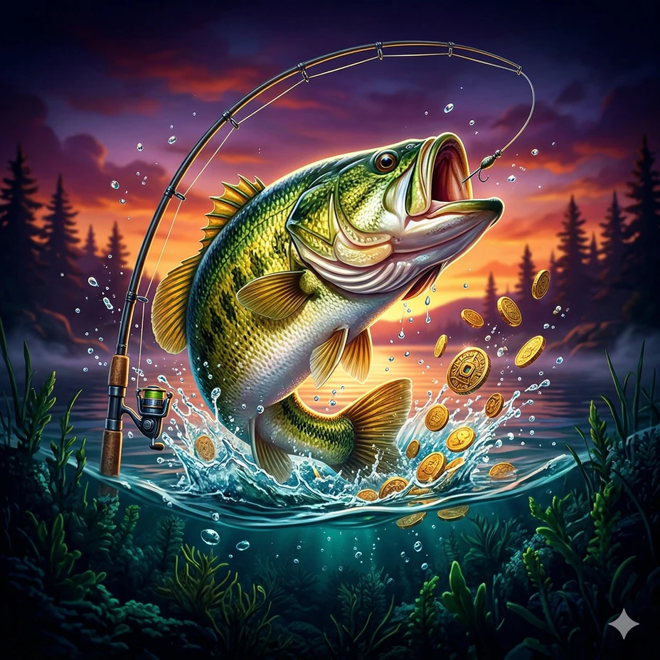 Big Bass Bonanza
